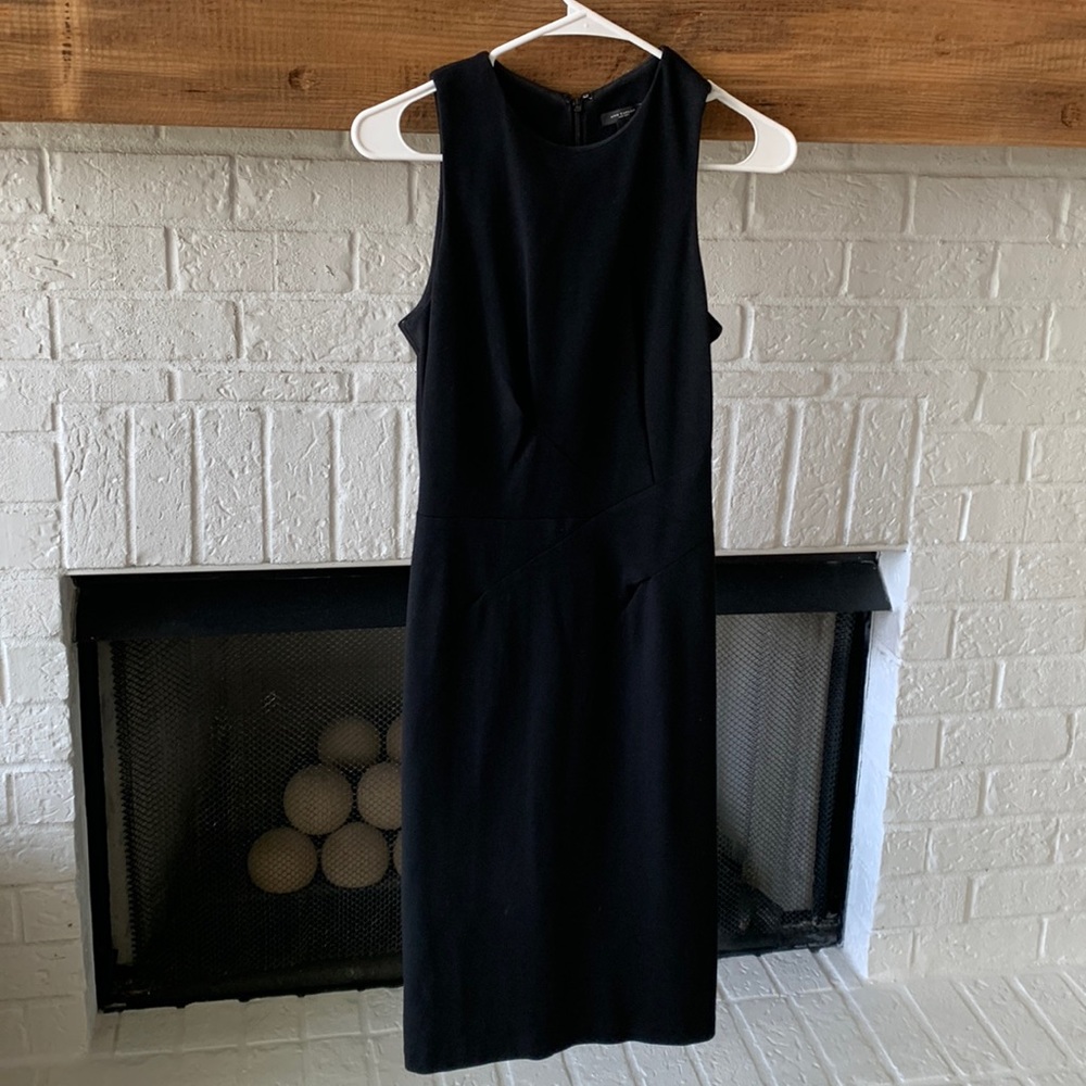 Ann Taylor Black Dress - Size 2